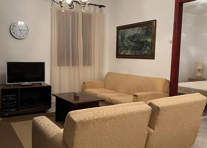 Vakantiehuis A Near Ancient Olympia *