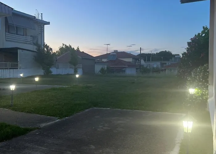 A Near Ancient Olympia Feriehus Ladiko (Elis)