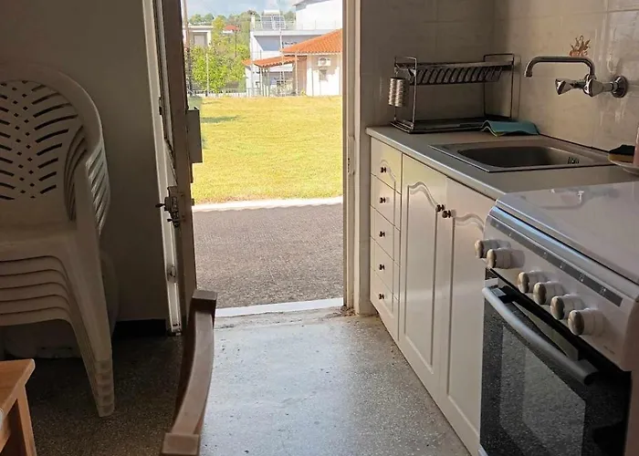 Feriehus A Near Ancient Olympia *