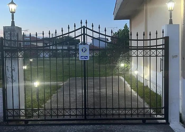 Vakantiehuis A Near Ancient Olympia *