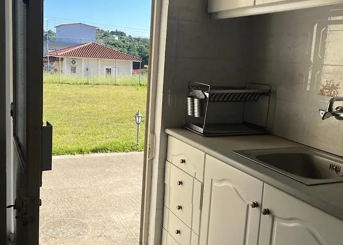 A Near Ancient Olympia Vakantiehuis *