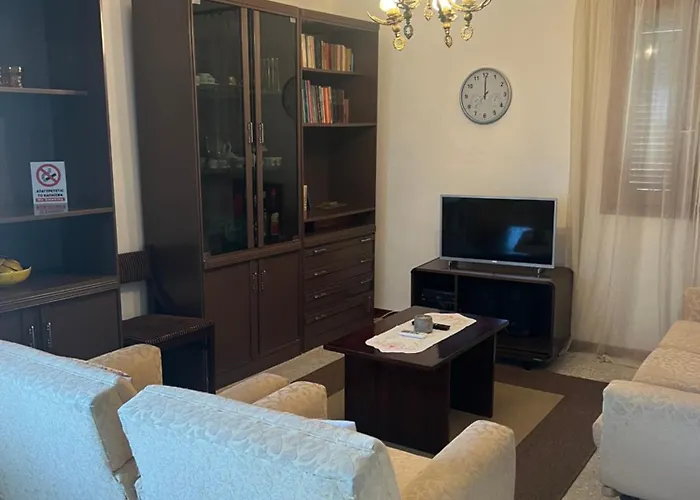 A Near Ancient Olympia *